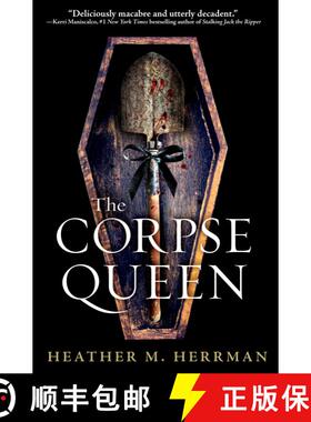 【3-4周达】The Corpse Queen [9781984816726]