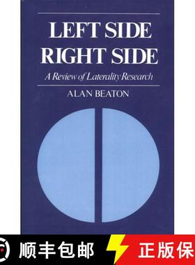 【3-4周达】Left Side, Right Side: A Review of Laterality Research [9780300105360]