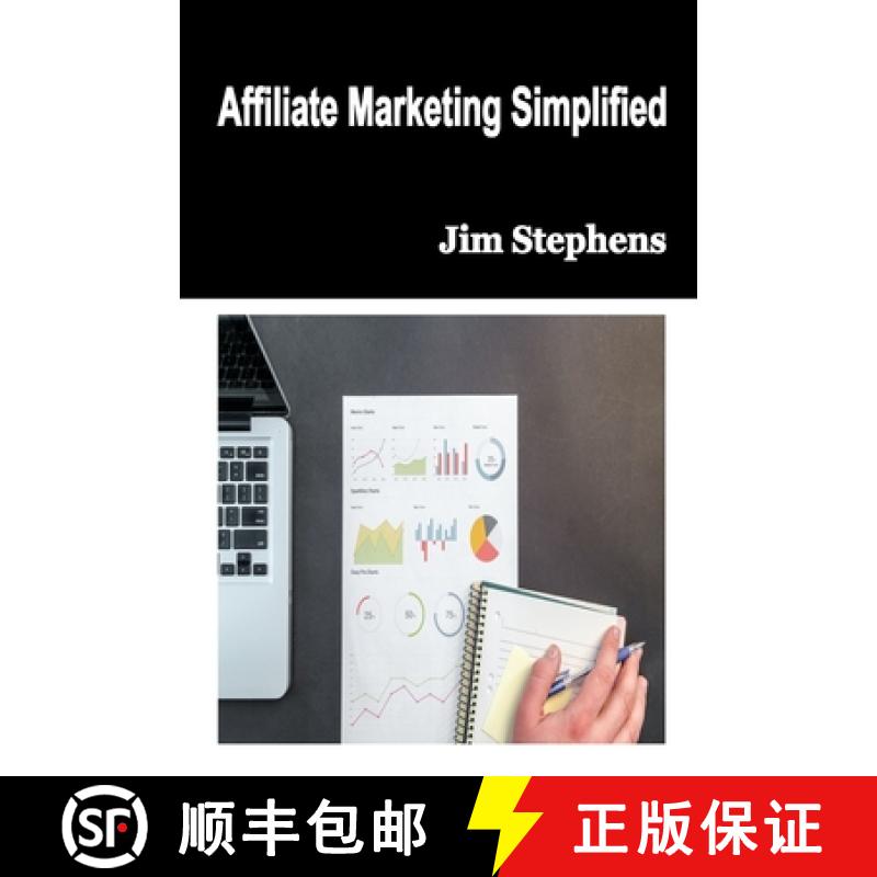 【3-4周达】Affiliate Marketing Simplified [9781648303371]