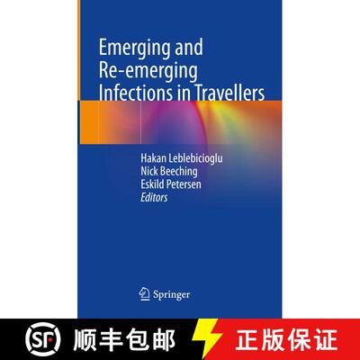 【3-4周达】精装 Emerging and Re-emerging Infections in Travellers [9783031494741]