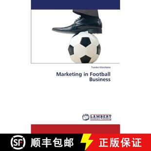 Marketing 3周达 Football 9783659688157 Business