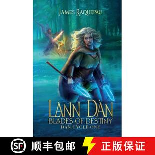 【3-4周达】Lann Dàn - Blades of Destiny: Dàn Cycle One [9798989660247]