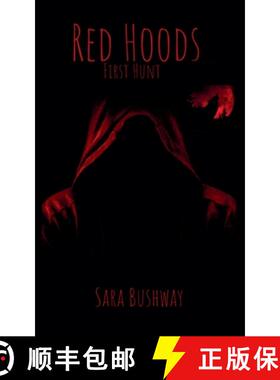 预订 Red Hoods: First Hunt [9798223496397]