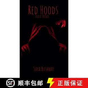 【3-4周达】Red Hoods: First Hunt [9798223496397]