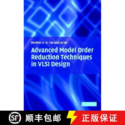 【3-4周达】精装 Advanced Model Order Reduction Techniques in VLSI Design [9780521865814]