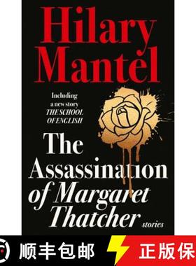 【3-4周达】Assassination of Margaret Thatcher [9780007580996]