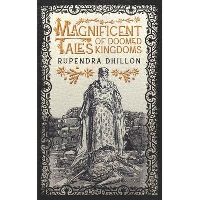 【4周达】Magnificent Tales of Doomed Kingdoms [9781738730018]