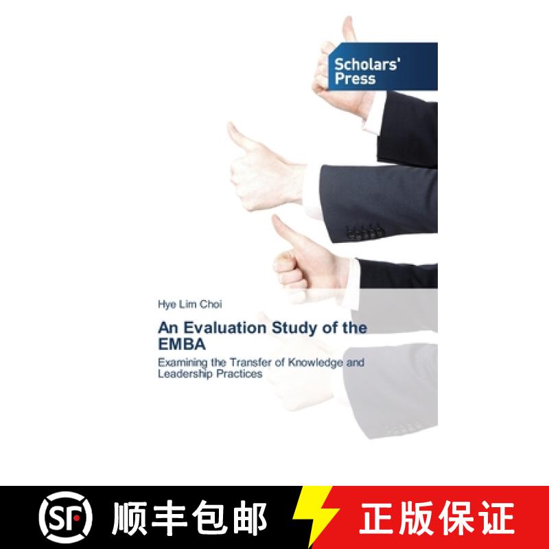 预订 An Evaluation Study of the EMBA [9783639519082]