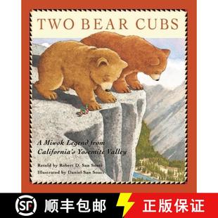 Bear Miwok Two Yosemite 9781930238589 Cubs 4周达 from Legend Valley California