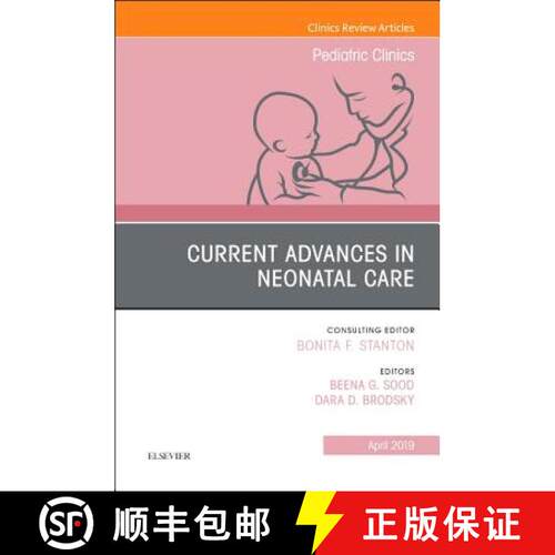 【3-4周达】Current Advances in Neonatal Care, an Issue of Pediatric Clinics of North America: Volume ... [9780323678391]