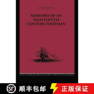 Century Memoirs 1745 9781138867635 Travels 4周达 John Footman Eighteenth 1779 Macdonald
