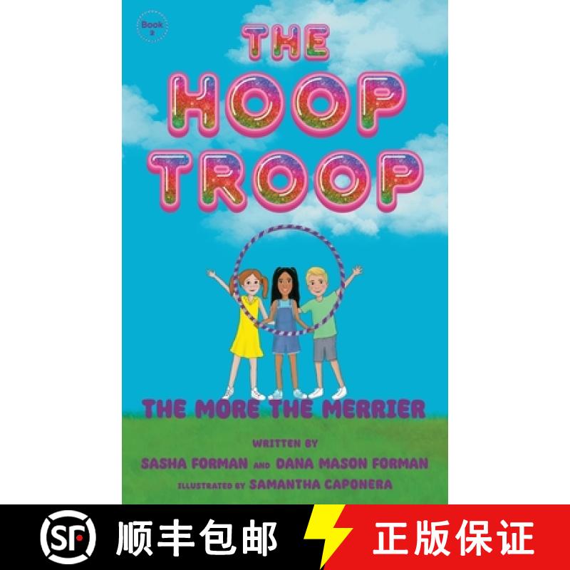 【2-3周达】The Hoop Troop: The More the Merrier [9798886794427]