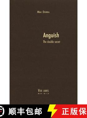 【3-4周达】Anguish [9782315011438]