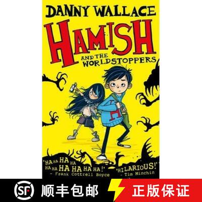 【3-4周达】Hamish and the WorldStoppers [9781471123887]