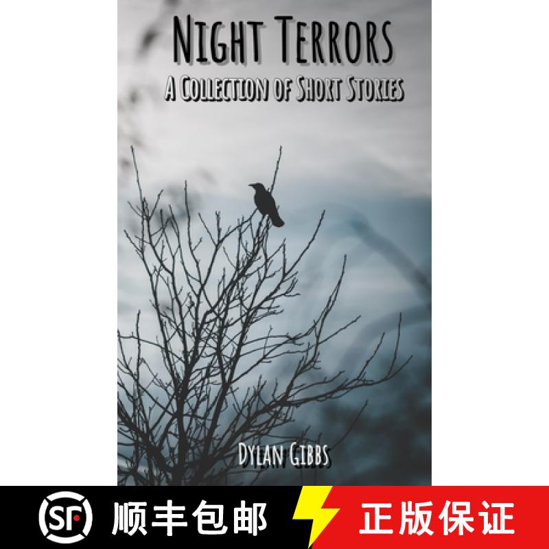 【2-3周达】Night Terrors: A Collection of Short Stories [9781649945969]