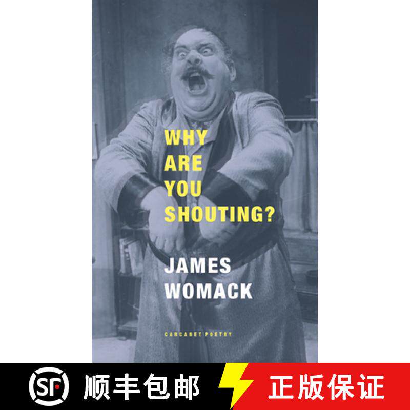 【3-4周达】Why Are You Shouting? [9781800174535]