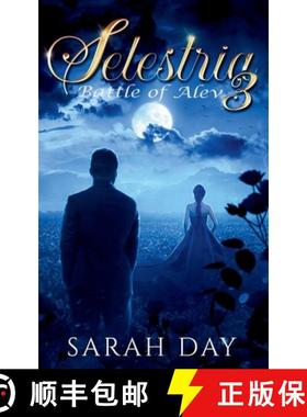 【3-4周达】Selestria 3: Battle of Alev [9798887226392]