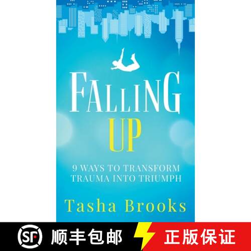 【3-4周达】Falling Up: 9 Ways to Transform Trauma into Triumph [9781999267018]