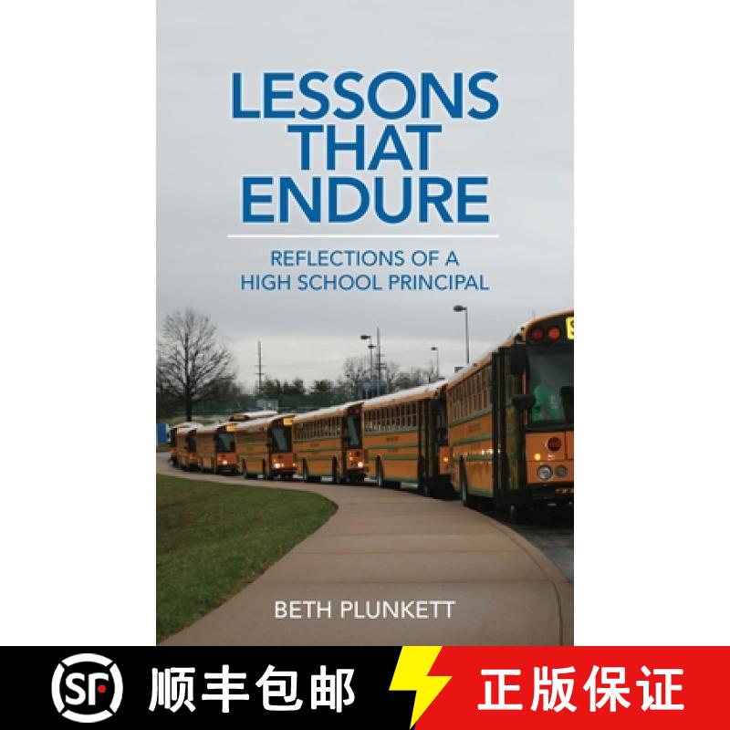 【3-4周达】Lessons That Endure [9798985544404]