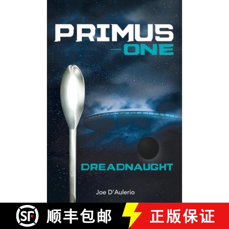 【3-4周达】Primus - One: Dreadnaught [9781643986609]