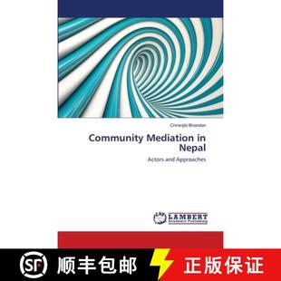 Community 9783659162176 Mediation Nepal 预订
