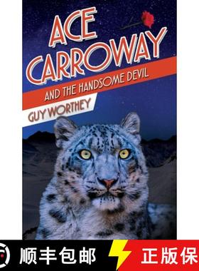 预订 Ace Carroway and the Handsome Devil [9781949827033]