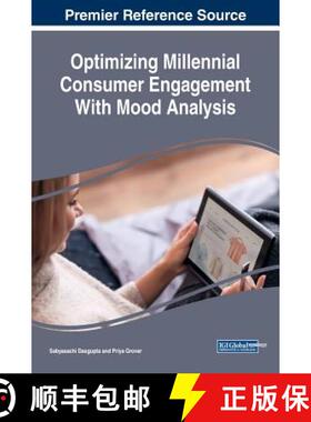 【3-4周达】Optimizing Millennial Consumer Engagement With Mood Analysis [9781522556909]