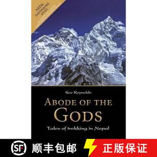 9781852847715 Abode Gods Tales the 4周达 Nepal Trekking