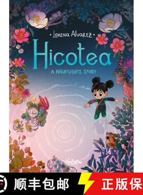 【3-4周达】Hicotea: A Nightlights Story [9781910620595]