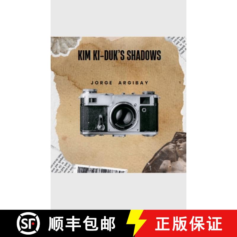 【2-3周达】Kim Ki-duk's Shadows [9798223188810]