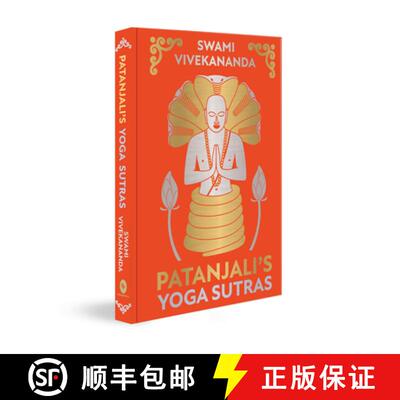 预订 Patanjali's Yoga Sutras: Deluxe Hardbound Edition [9789354407017]