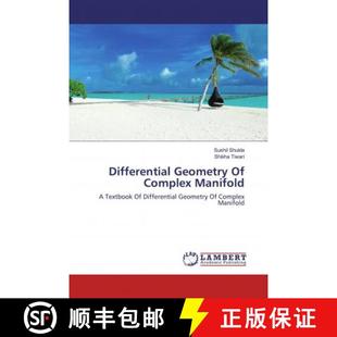 Geometry Complex Manifold 预订 9786200562432 Differential