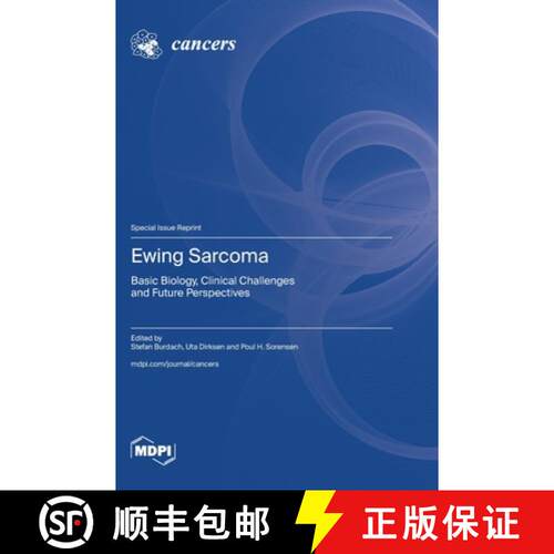【3-4周达】精装 Ewing Sarcoma: Basic Biology, Clinical Challenges and Future Perspectives [9783725834471]