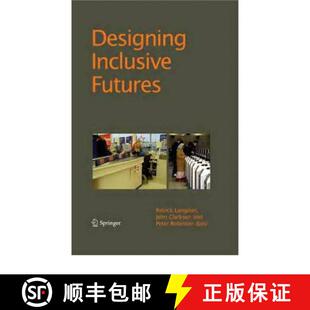 Futures 4周达 Inclusive 9781849967549 Designing