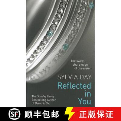 【3-4周达】Reflected in You (Crossfire, Book 2) [9781405910255]