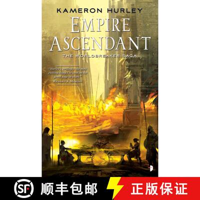 【3-4周达】Empire Ascendant: Worldbreaker Saga #2 [9780857665652]