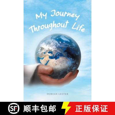 【3-4周达】My Journey Throughout Life [9781662487606]