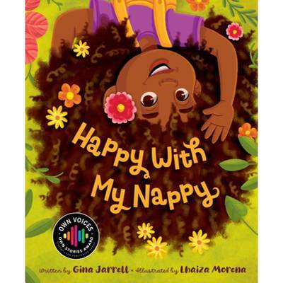 【4周达】Happy with My Nappy [9781534111929]