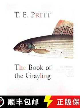 【3-4周达】The Book of the Grayling [9780957597716]