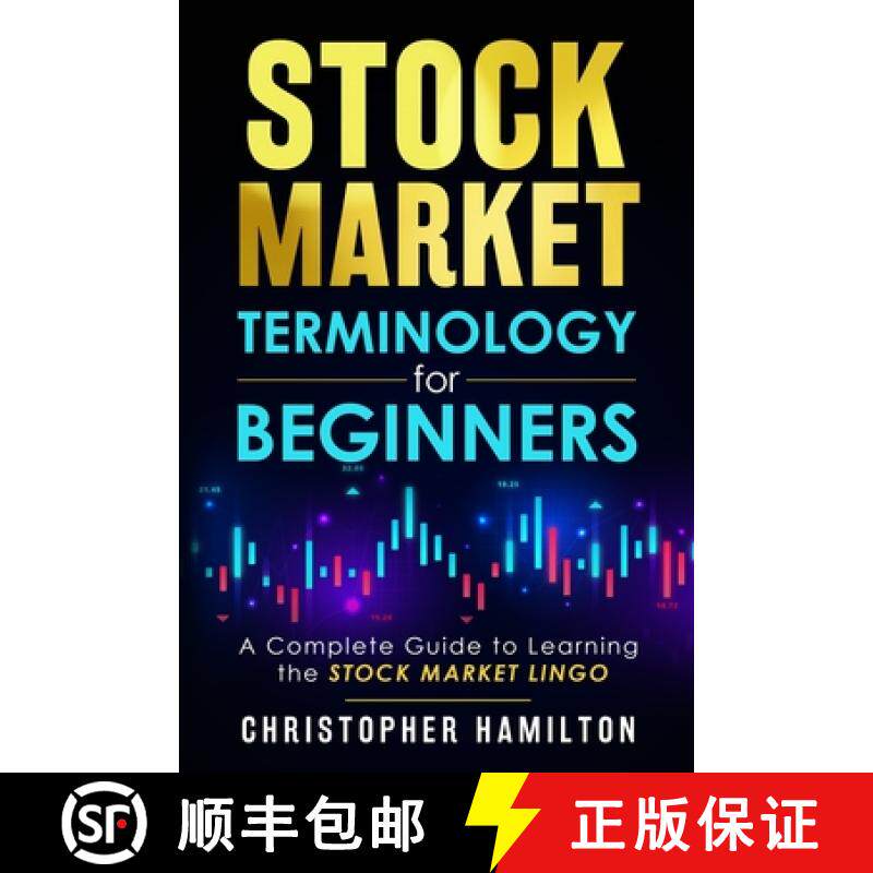 【3-4周达】Stock Market Terminology for Beginners: A Complete Guide to learning the Stock Market Lingo [9780578988078]