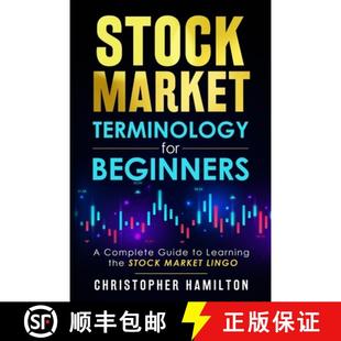 learning 3周达 Terminology Market Beginners the Guide Stock Complete 9780578988078 Lingo for