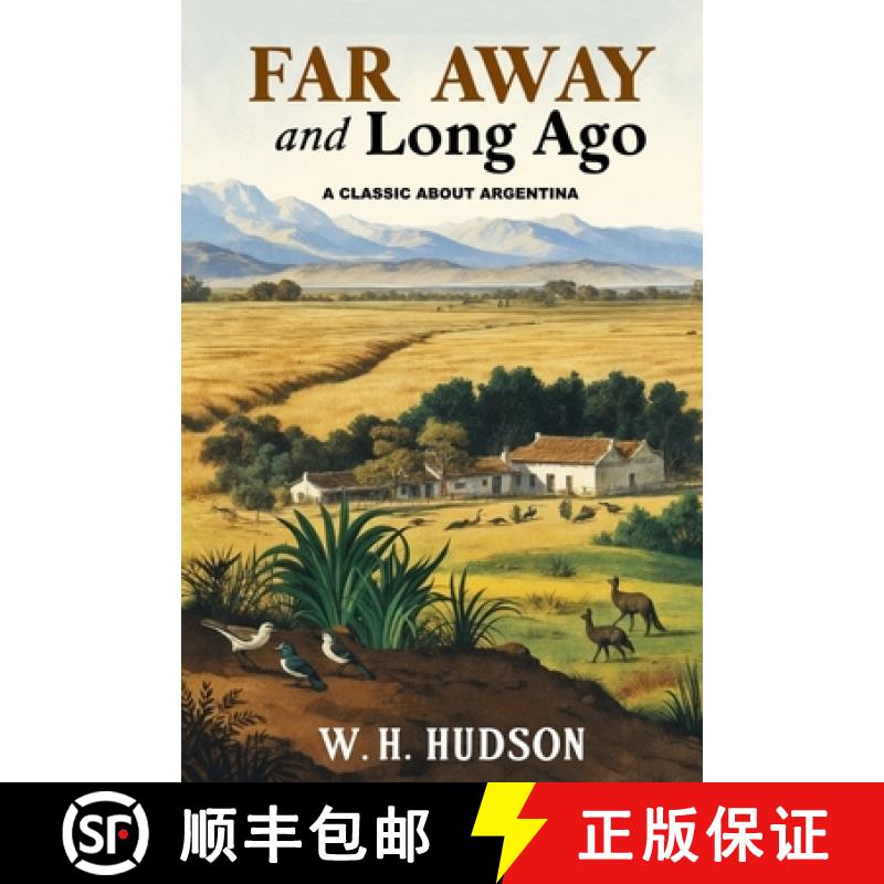 【3-4周达】Far Away and Long Ago [9798893400649]
