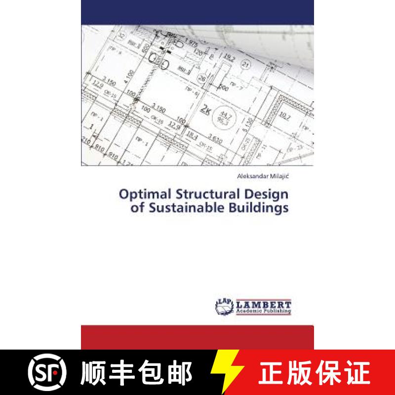 预订 Optimal Structural Design of Sustainable Buildings [9783659428159]