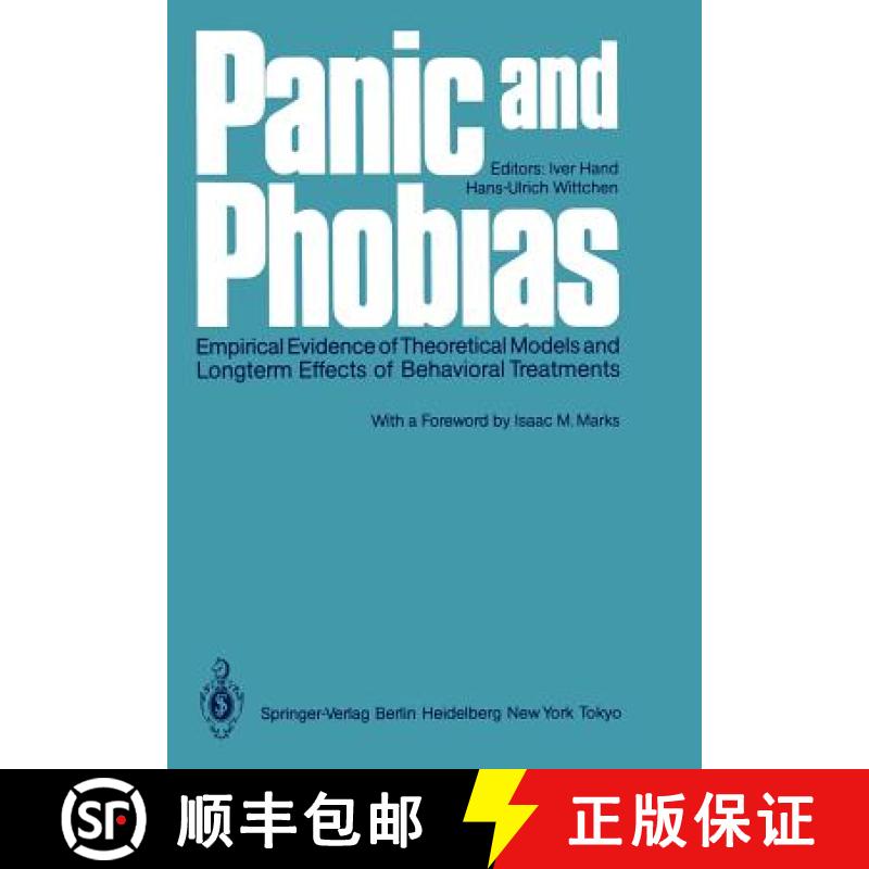 【3-4周达】Panic and Phobias : Empirical Evidence of Theoretical Models and Longterm Effects of Behav... [9783642711671]