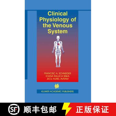 【3-4周达】Clinical Physiology of the Venous System [9781461348740]