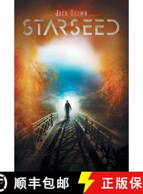 【3-4周达】Starseed [9781953397072]