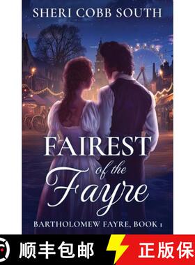 【3-4周达】Fairest of the Fayre [9798991736909]