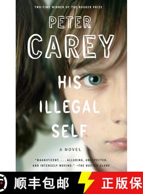 【3-4周达】His Illegal Self [9780307276490]