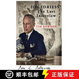 Ion Idriess The Interview 3周达 Last 9781922384980