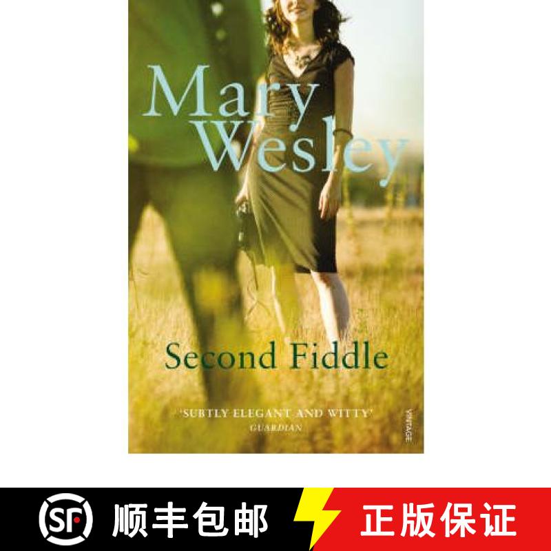 【3-4周达】Second Fiddle [9780099513063]